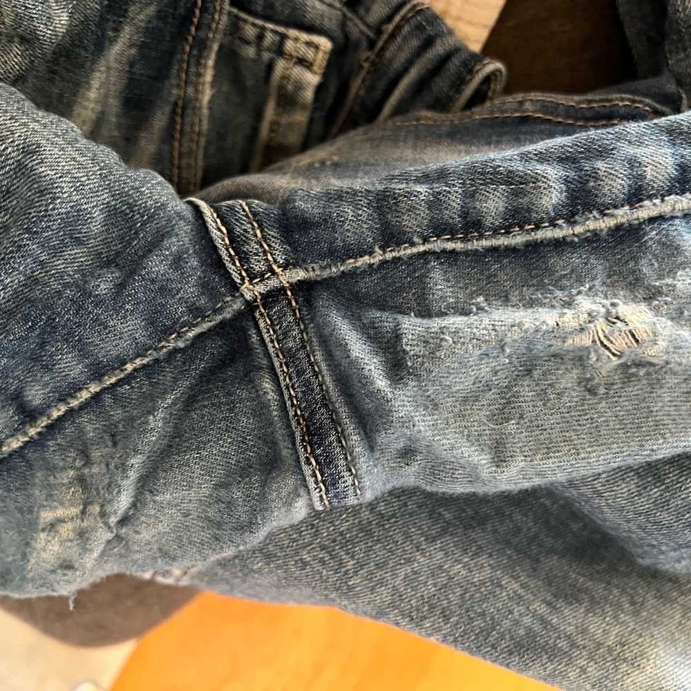BKE Parker Skinny High Rise from Buckle - Picture 6 of 9